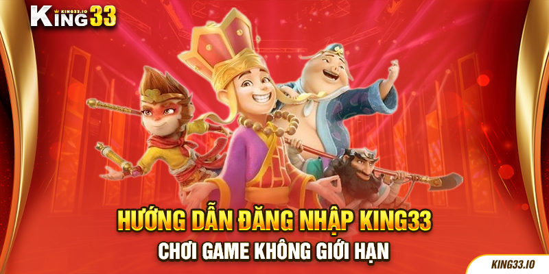 Những lưu ý quan trọng khi bạn đăng nhập tại King33